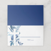 Placement Carte d'emplacement de la tente pliée pour garçon  (Extérieur déplié)