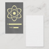 Placement Carte d'emplacement du tableau de bord atomique ja (Devant / Derrière)