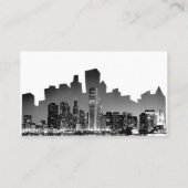 Placement Carte du lieu de mariage de Chicago (Dos)