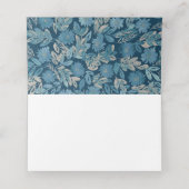 Placement Carte du lieu de peinture à l'aquarelle (Intérieur déplié)