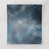 Placement Carte Place Monogramme de nuit Stark (Intérieur déplié)