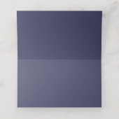 Placement Carte Rose de la Marine (Intérieur déplié)