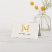 Placement Code QR de bienvenue pour invités carte de chambre (Dos)