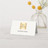 Placement Code QR de bienvenue pour invités carte de chambre (Dos)