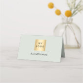 Placement Code QR de bienvenue pour invités carte de chambre (Dos)