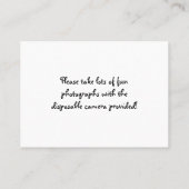 Placement Coeur de coquille sur la plage de sable carte de p (Dos)