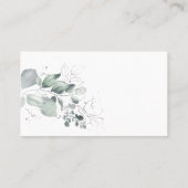 Placement Combien de baisers pour être Mme jeu de carte de d (Dos)