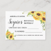 Placement Combien de broches de sécurité jeu carte de douche (Dos)