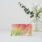 Placement Couleurs du printemps ・ Carte de place (Debout devant)
