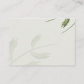 Placement Détail Carte de Mariage (Dos)