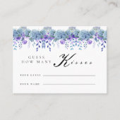 Placement Exemple de carte de jeu de Fête des mariées de jar (Devant)