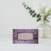 Placement GC | Carte de place Purple Rapt (Debout devant)