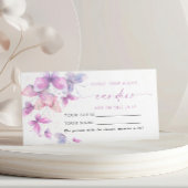 Placement Papillons Combien de bonbons de douche Carte de je