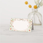 Placement Petite carte de table de la nature Little Love Bug (Devant)