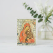 Placement Sainte Anna et la carte de prière de grossesse The (Debout devant)