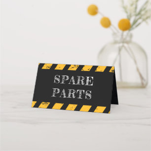 Placement Sous Construction Mention alimentaire Carte de lie