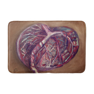 Placenta badmat - doulas, vroedvrouwen, thuisgeboo