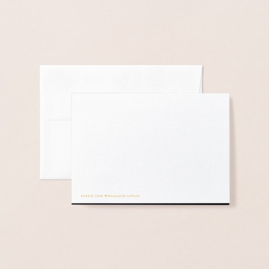 Placer les cartes Gold Frame (Derrière avec enveloppe)