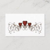 Placer Numéro de table Nom Cartes Supprimer "Nom" (Dos)