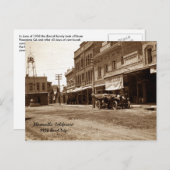 Placerville Briefkaart (Voorkant / Achterkant)