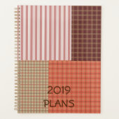 Places de travail par correspondance | PLANS 2019 (Devant)