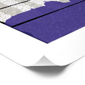 Places in Uppsala Glossy Poster (Coin)