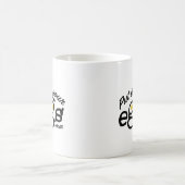 Placez-le dans votre Mug Oeufs - 11oz (Centre)