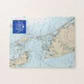 Placida Harbor Club Puzzle-grafiek Legpuzzel (Horizontaal)