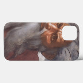 Plafel voor sistine-chapel Case-Mate iPhone case (Achterkant (horizontaal))