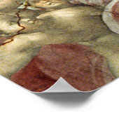 Plafond 2 van sistine Chapel Poster (Hoek)