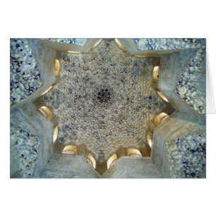 Plafond d'Alhambra