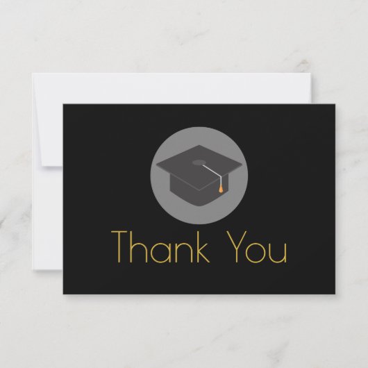 Plafond de diplôme sur le Merci noir (Devant)