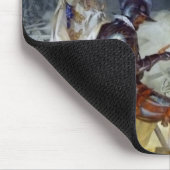 Plafond in het Vaticaanmuseum Muismat (Hoek)