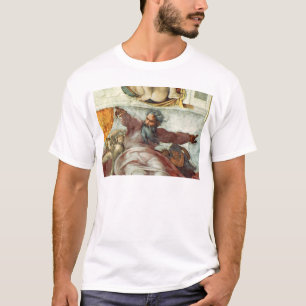 Plafond voor sistine Chapel T-shirt