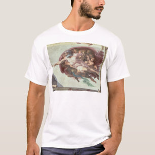 Plafond voor sistine Chapel T-shirt