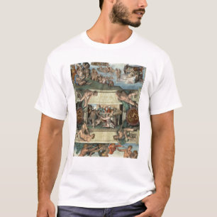 Plafond voor sistine Chapel T-shirt