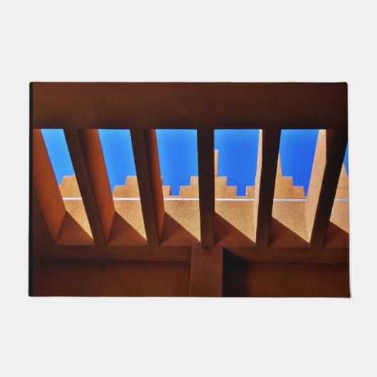 Plafondbalken Deurmat (Voorkant)