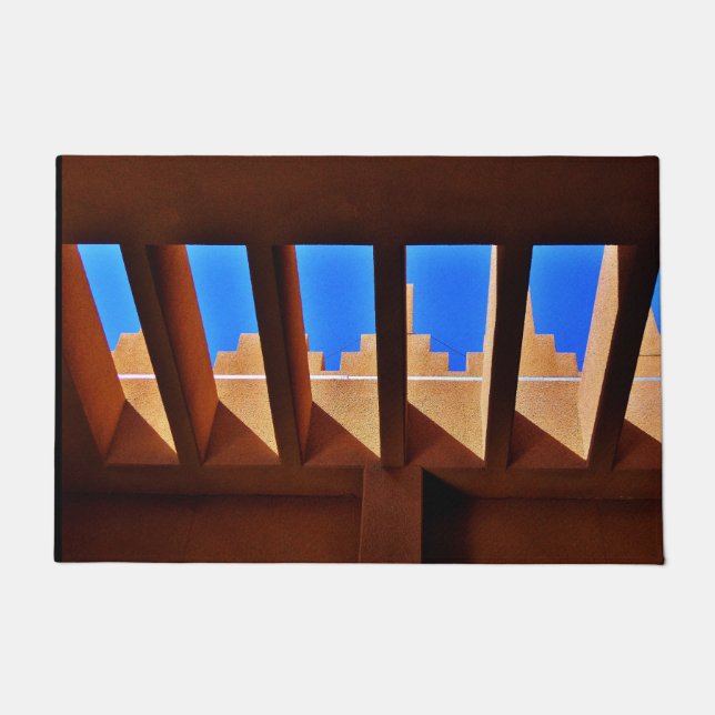 Plafondbalken Deurmat (Voorkant)