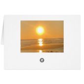 Plage (Dos Horizontal)
