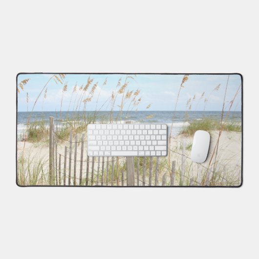 Plage (Clavier et souris)