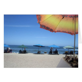 Plage