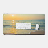 Plage (Clavier et souris)