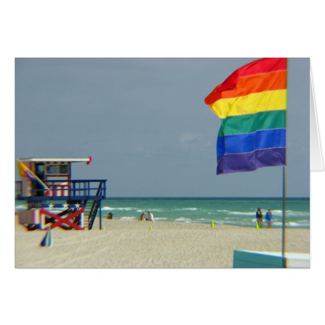 Plage (Devant horizontal)