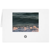 Plage (Dos Horizontal)