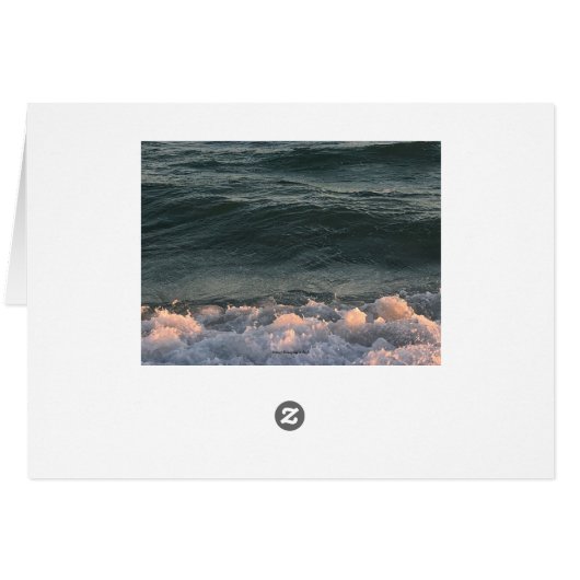 Plage (Dos Horizontal)