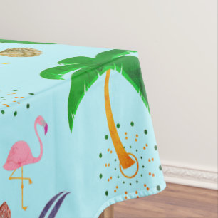 Plage amusante Nappe d'été