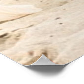 Plage Arbor Seating Chart ou Affiche de bienvenue (Coin)