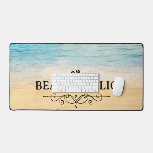 Plage Beachaholic (Clavier et souris)