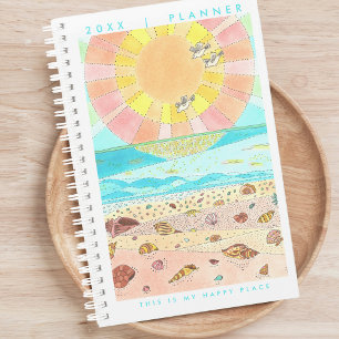 Plage Bonne Place Planificateur