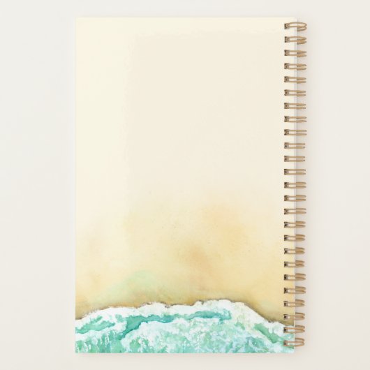 Plage Botanique Floral Flip Flops (Dos)